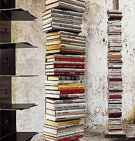 PTOLOMEO - Libreria self standing -  OPINION CIATTI