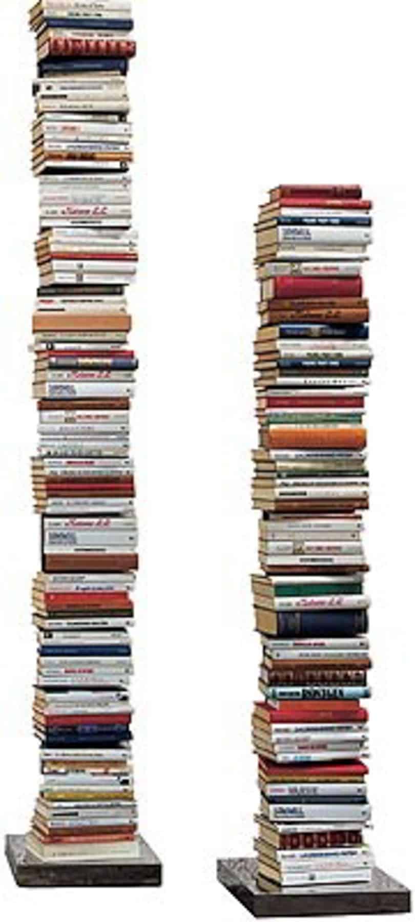 PTOLOMEO - Libreria self standing -  OPINION CIATTI