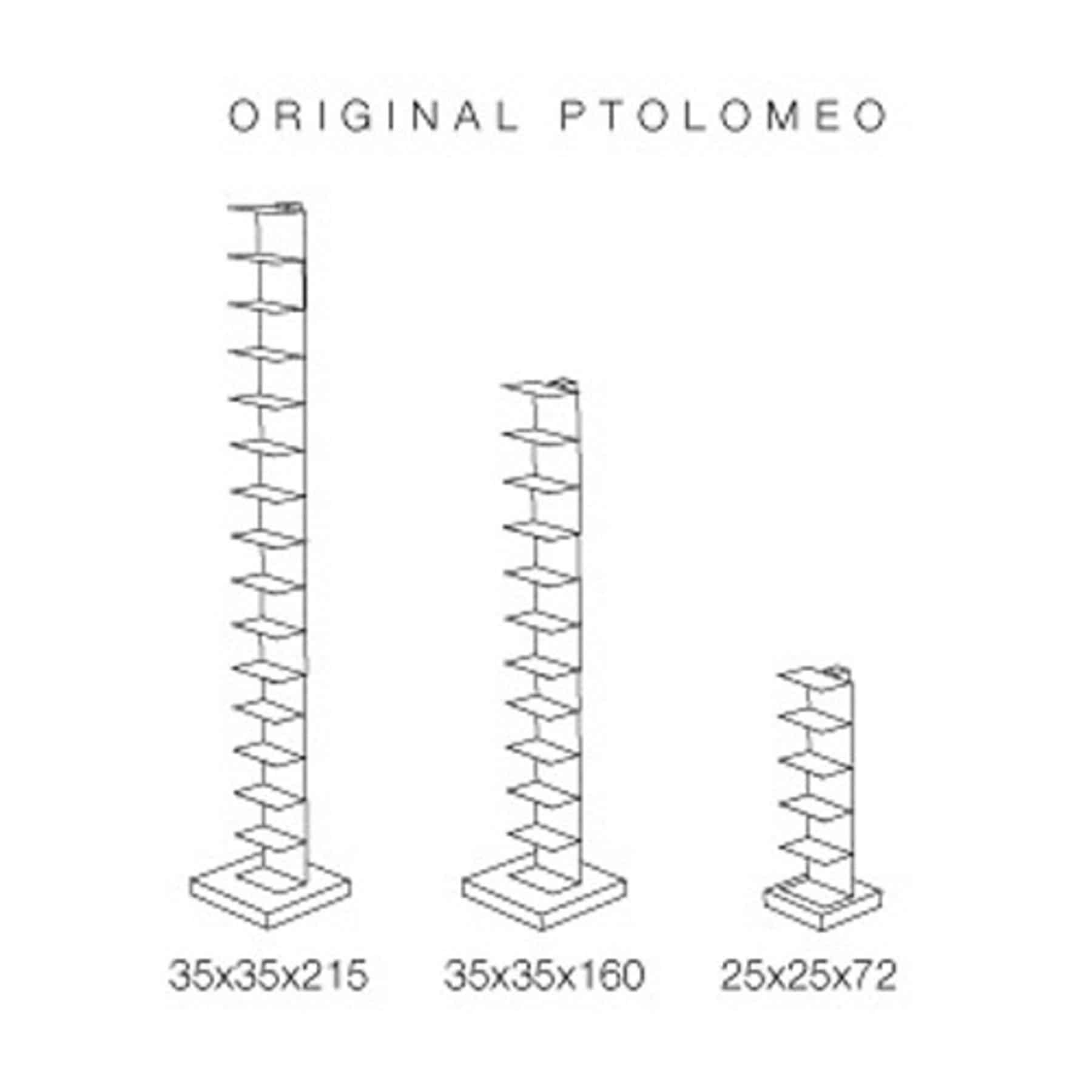 PTOLOMEO - Libreria self standing -  OPINION CIATTI