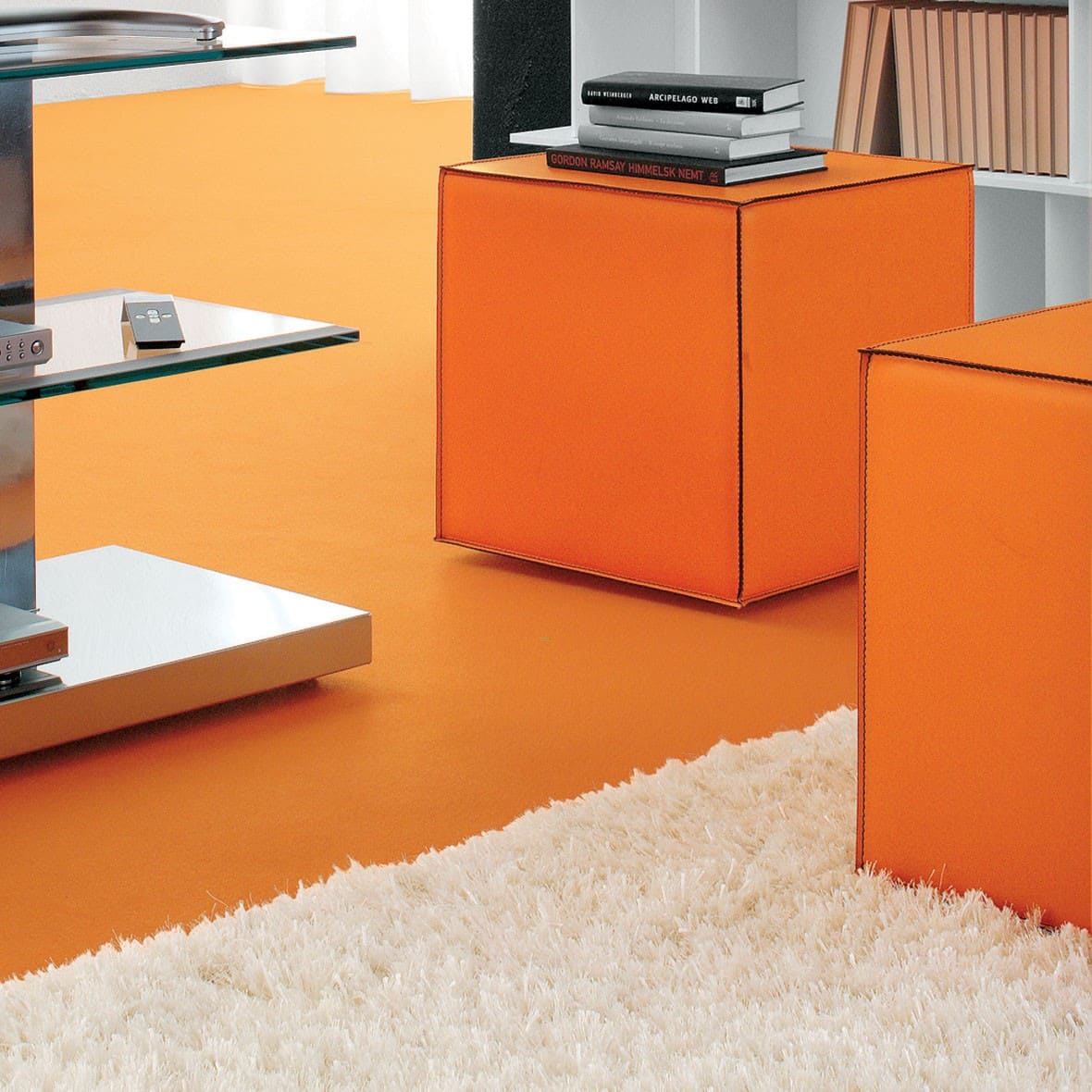 KUBO - Pouf - CATTELAN ITALIA