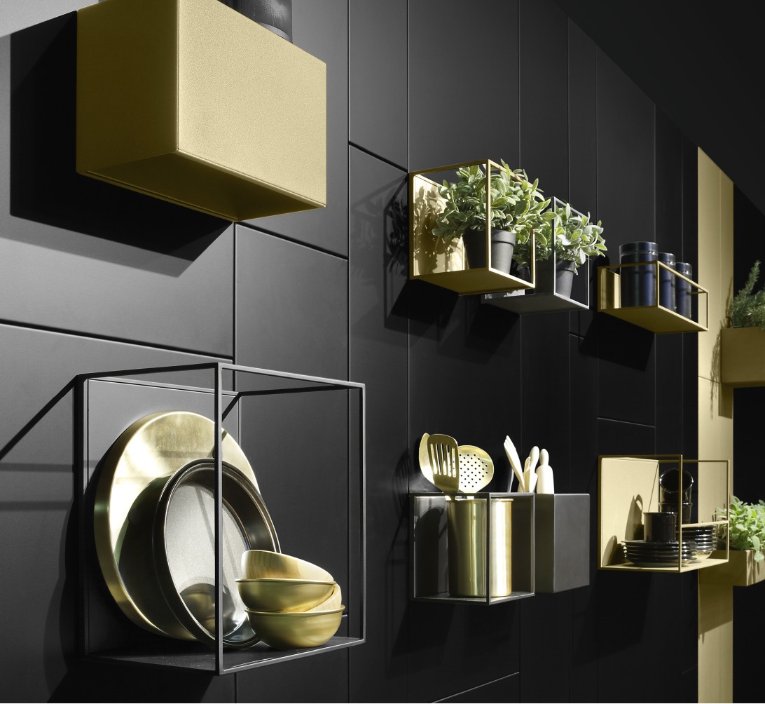 MAGNETIKA SYSTEM FLAT - Pannello Magnetico - RONDA DESIGN