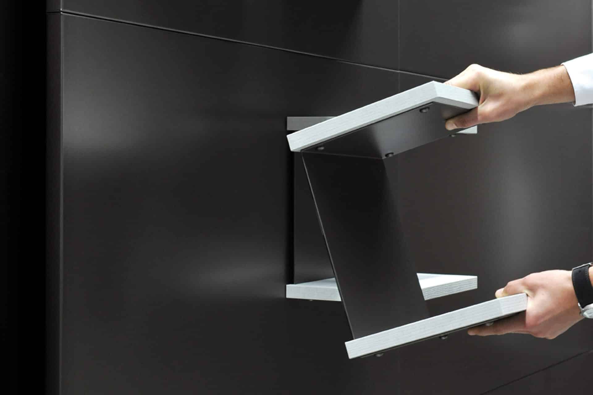 MAGNETIKA SYSTEM FLAT - Pannello Magnetico - RONDA DESIGN