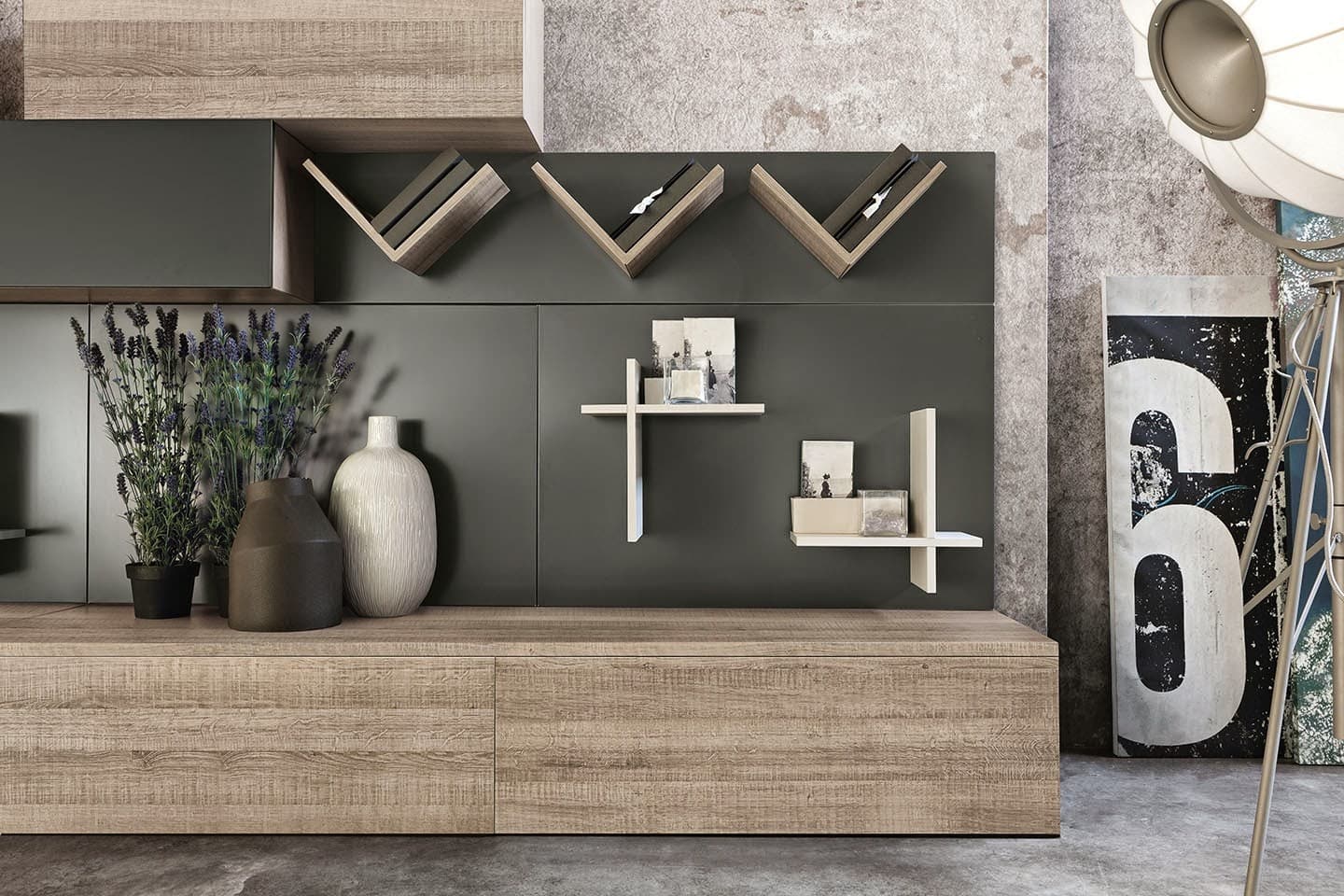 MAGNETIKA SYSTEM FLAT - Pannello Magnetico - RONDA DESIGN