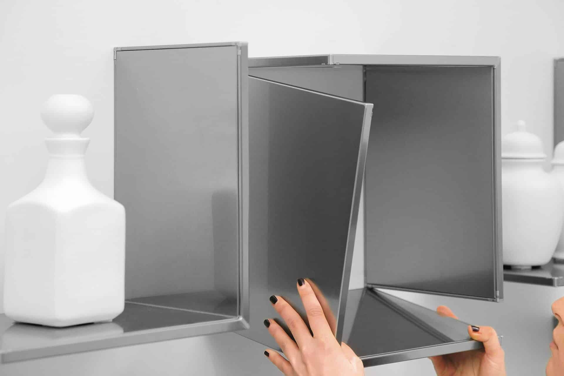 MENSOLE MAGNETIKA SYSTEM - Accessori parete magnetica - RONDA DESIGN
