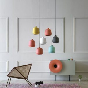 KIKI - Lampada da sospensione - MINIFORMS