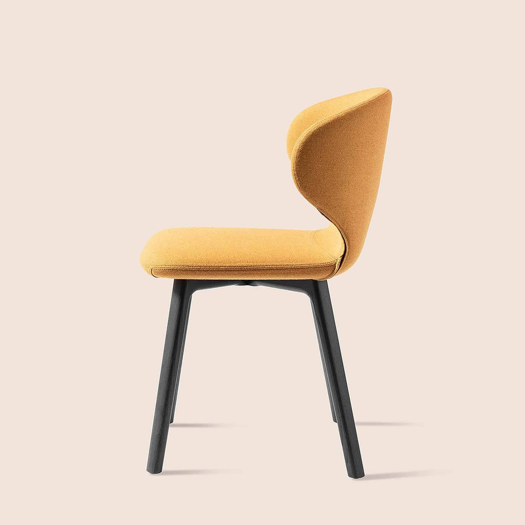 MULA Wood - Sedia - MINIFORMS