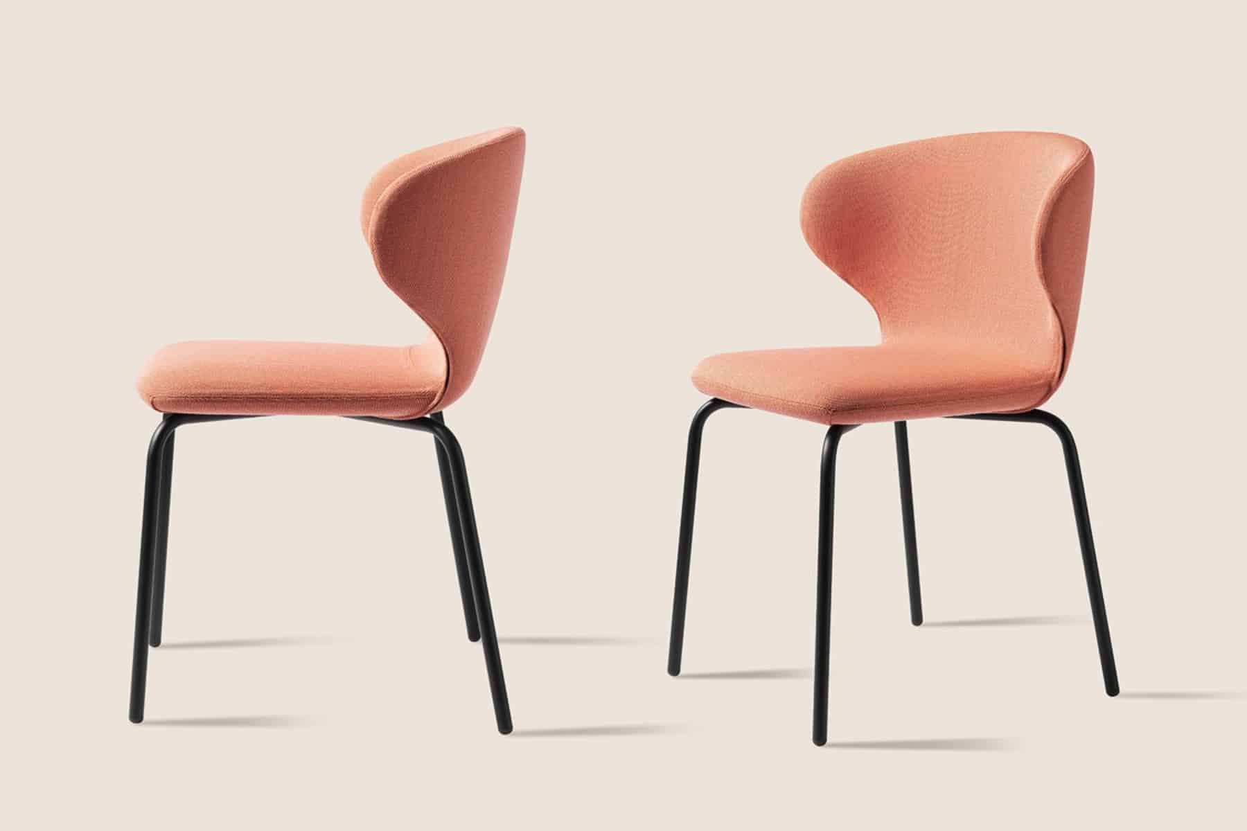 MULA Wood - Sedia - MINIFORMS