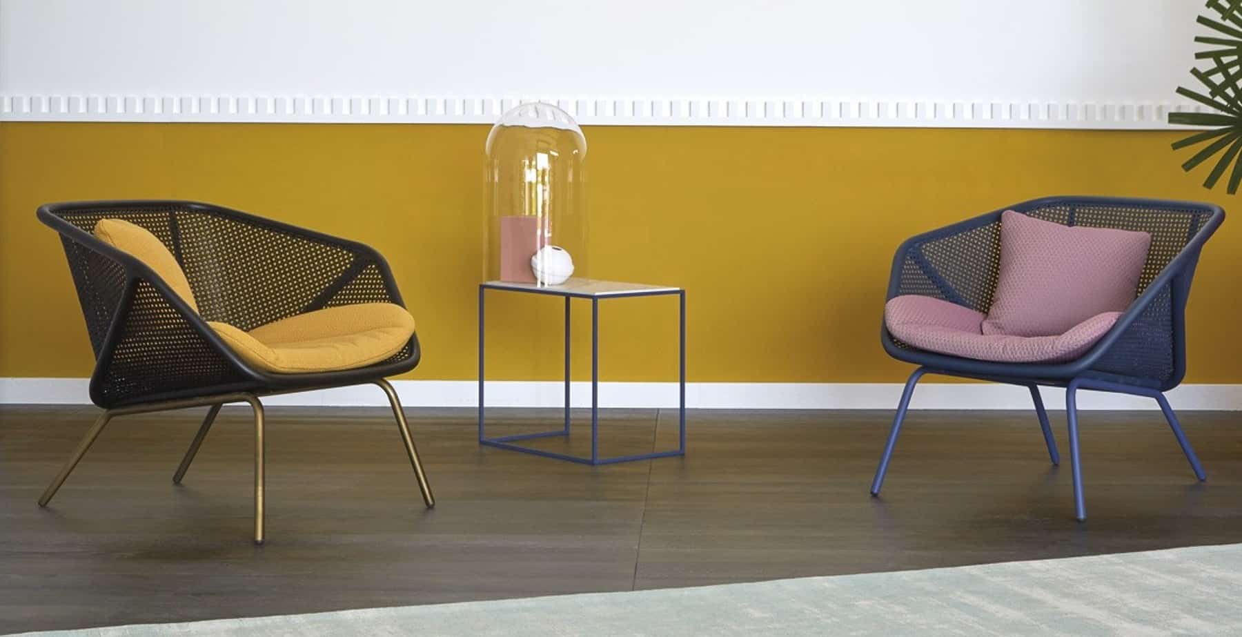 COLONY - Poltrona - MINIFORMS