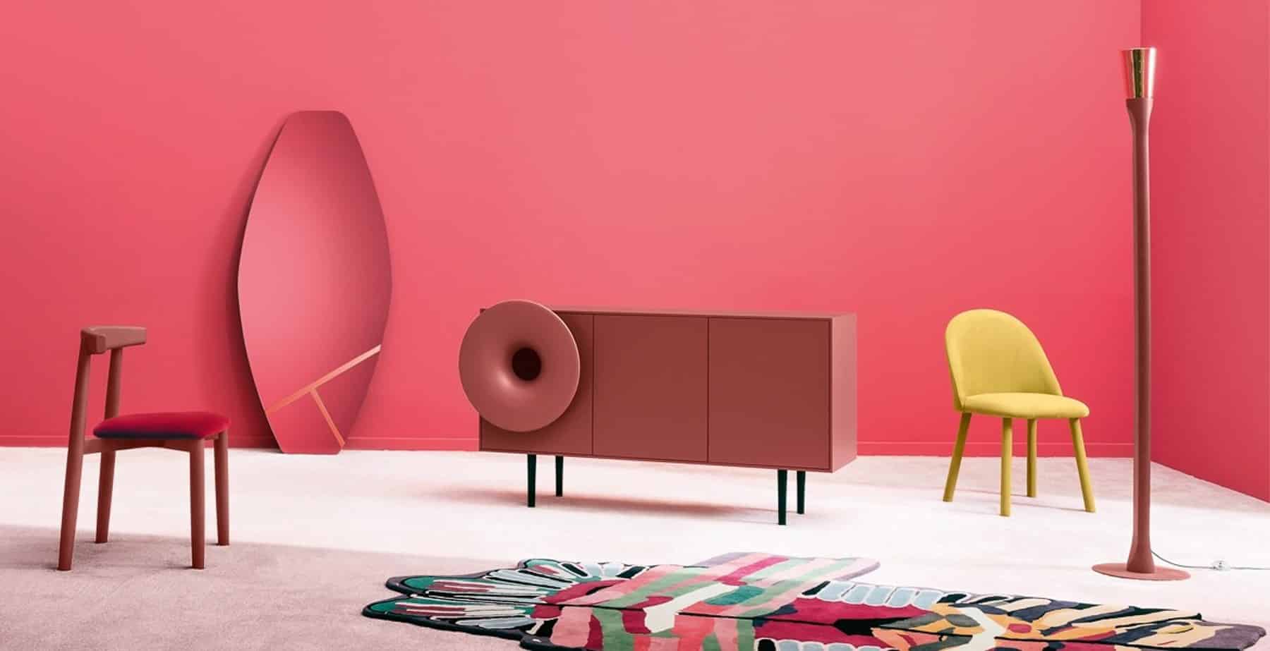 CARUSO XL - Credenza musicale - MINIFORMS