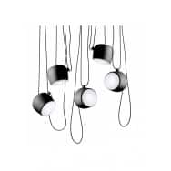 AIM LED SMALL - Corpo Lampada sospensione - FLOS