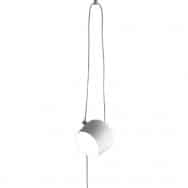 AIM LED SMALL - Corpo Lampada sospensione - FLOS