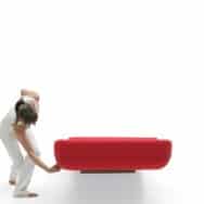 ERCOLINO - Letto a scomparsa - CAMPEGGI DESIGN