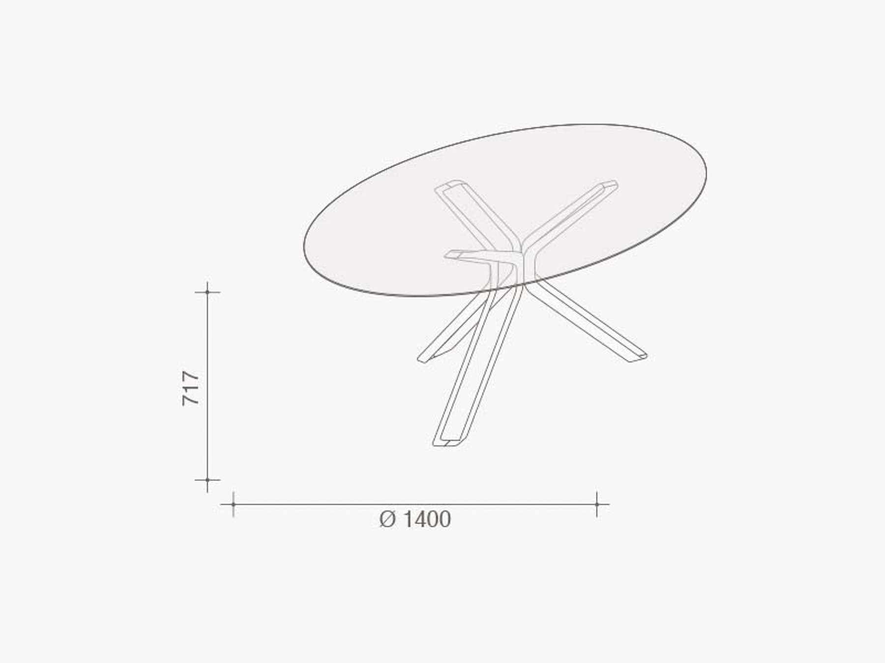 3-POD - LEMA S.p.A - Tavolo