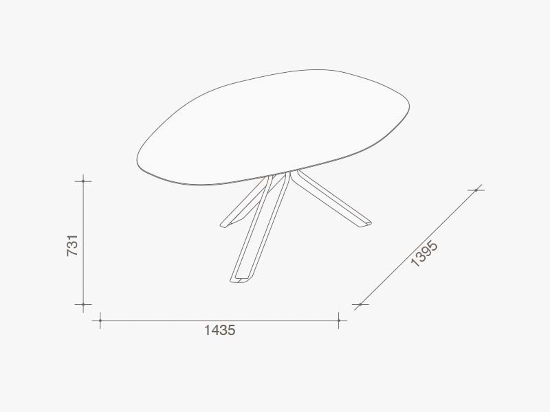 3-POD - LEMA S.p.A - Tavolo