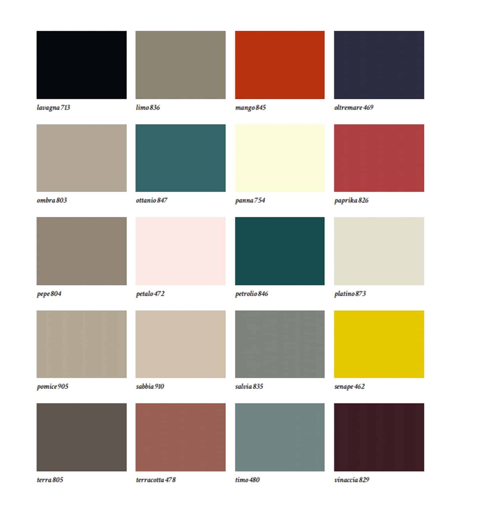 3-POD - LEMA S.p.A - Tavolo