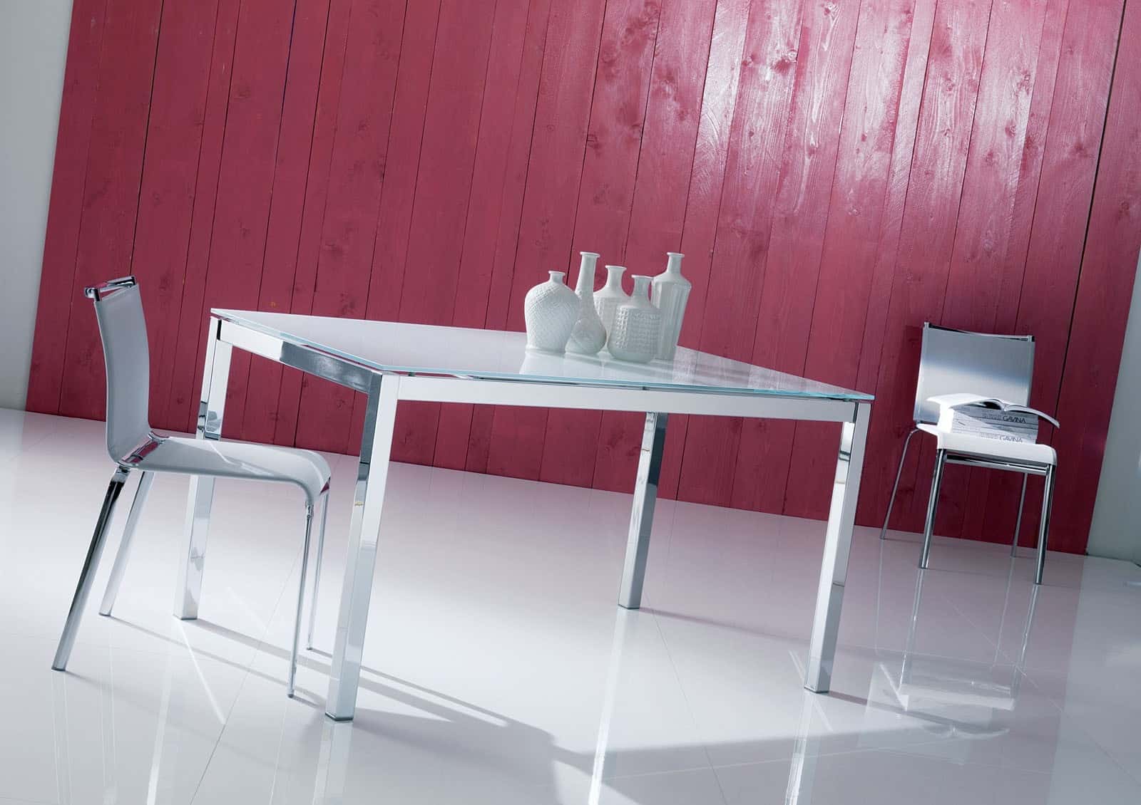 MAGO cm. 100/140 x 70 - Tavolo allungabile -  BONTEMPI CASA