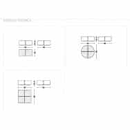 ECO BLOCK  - Tavolini - RIVA 1920