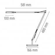 KELVIN LED - Lampada da tavolo - FLOS