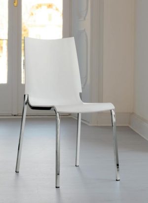 EVA - Coppia di Sedie - BONTEMPI CASA