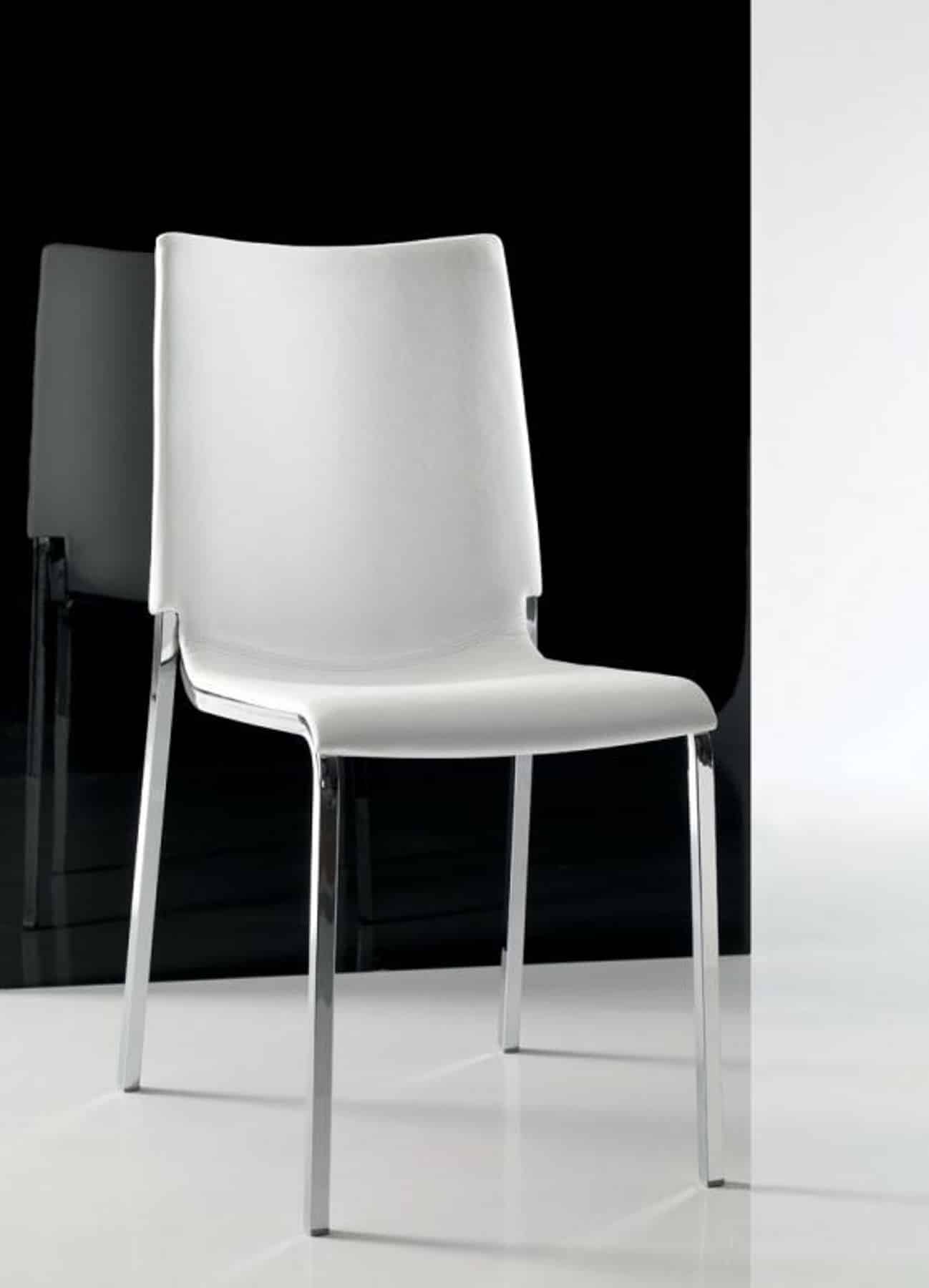 EVA - Coppia di Sedie - BONTEMPI CASA