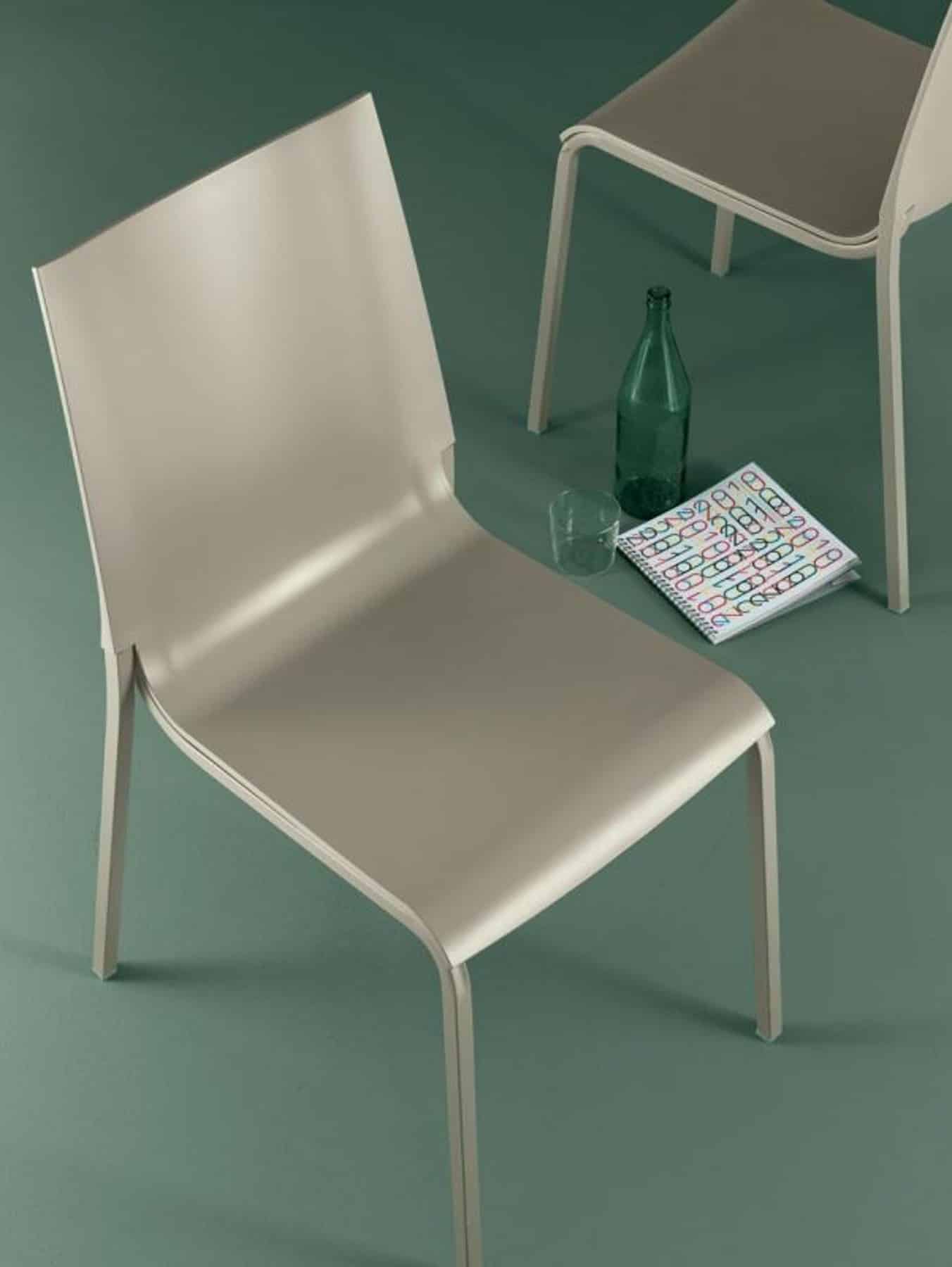 EVA - Coppia di Sedie - BONTEMPI CASA