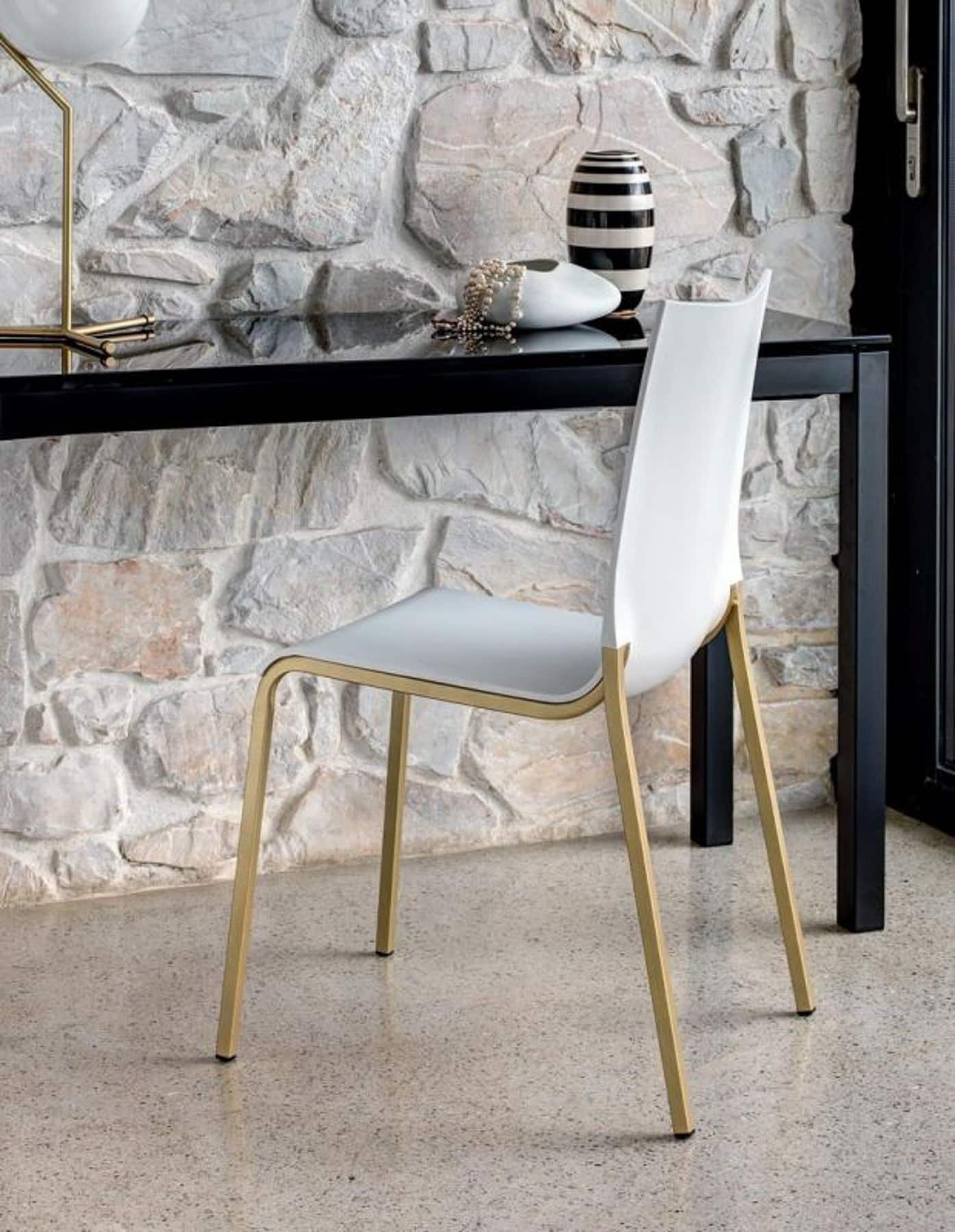 EVA - Coppia di Sedie - BONTEMPI CASA