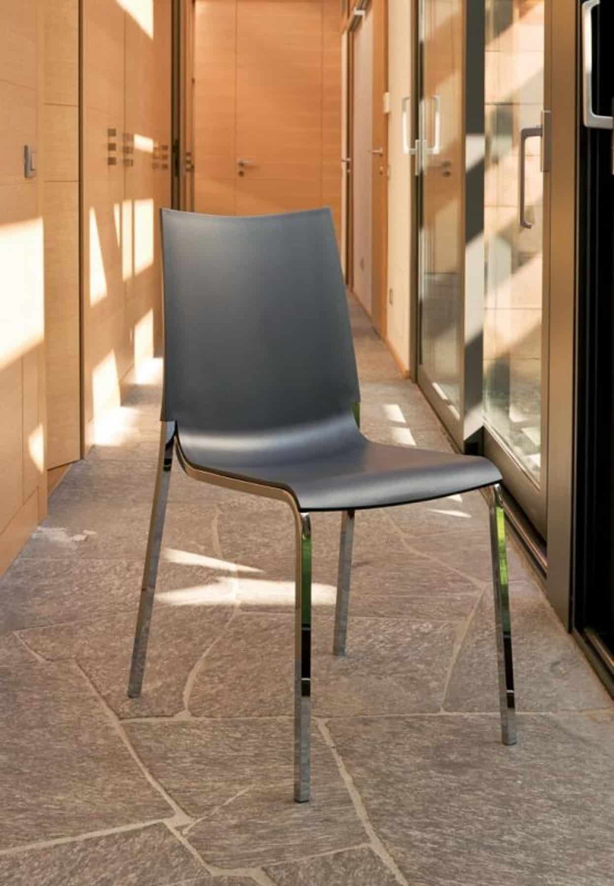 EVA - Coppia di Sedie - BONTEMPI CASA