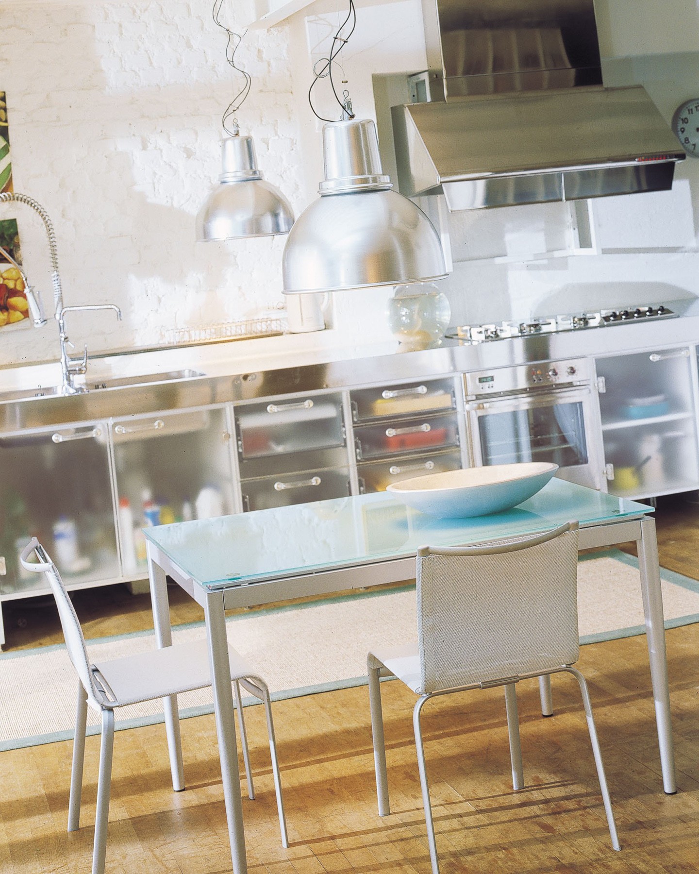 DIESIS - Tavolo fisso cm. 120x80 h. 75 -  Bontempi Casa