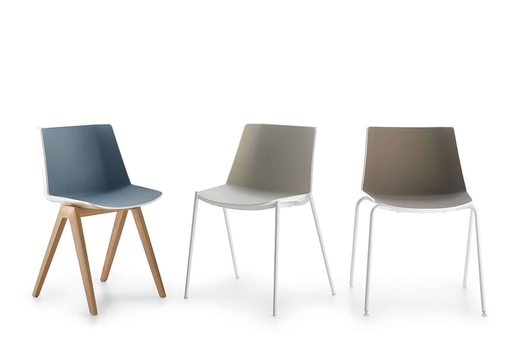 AIKU - sedia - MDF ITALIA