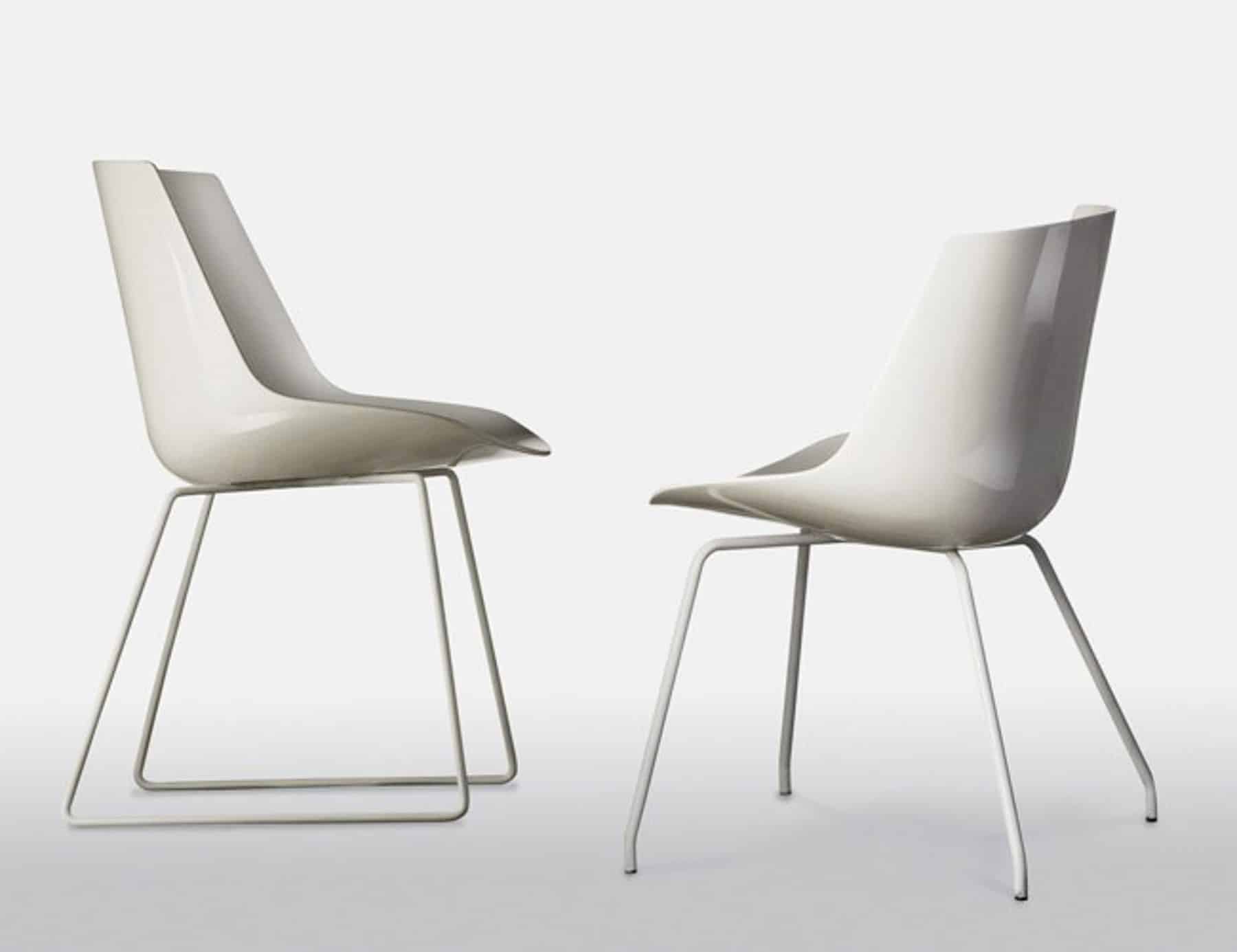 FLOW CHAIR - Sedia  - MDF ITALIA