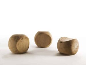 AMEDEA - Pouf/Sgabello - RIVA 1920