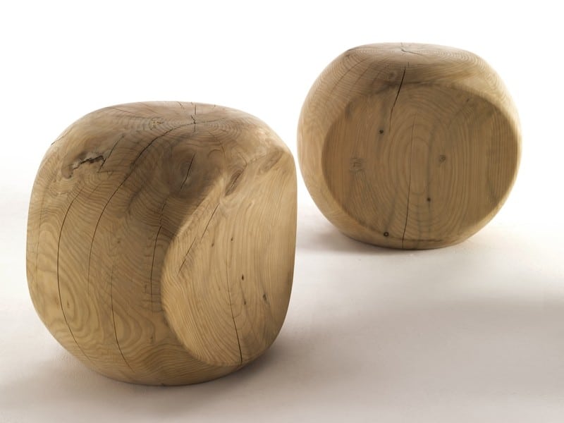 AMEDEA - Pouf/Sgabello - RIVA 1920