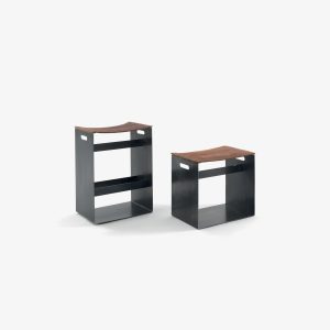 BARNEY SMALL & BIG - Sgabello - RIVA 1920