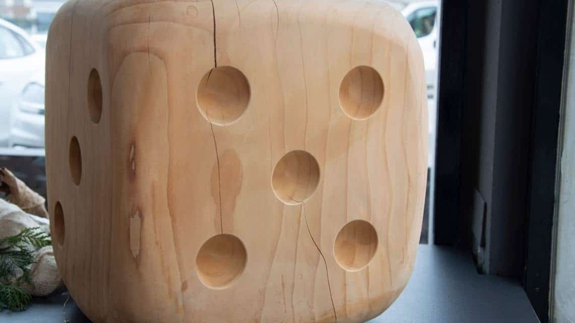 DADONE SMALL&BIG - Sgabello/pouf - RIVA 1920