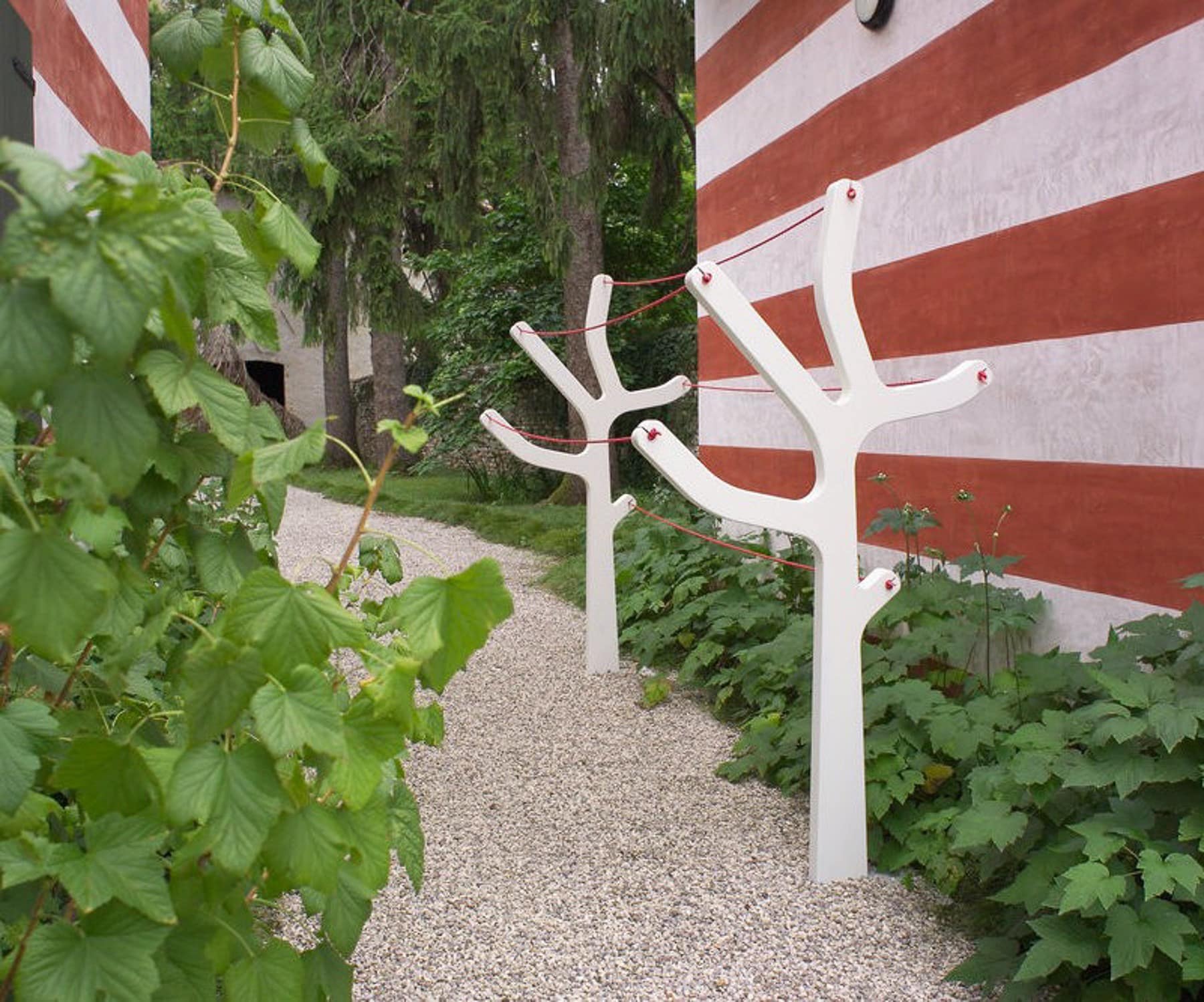 ALBERTO - Appendiabiti/Stendino -  HORM CASAMANIA