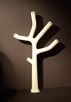 ALBERTO - Appendiabiti/Stendino -  HORM CASAMANIA