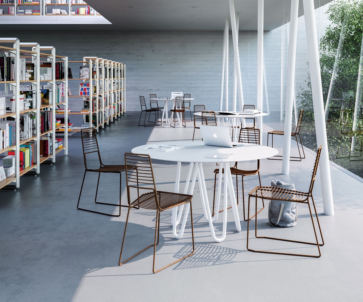 ALIENO - Sedia - HORM CASAMANIA