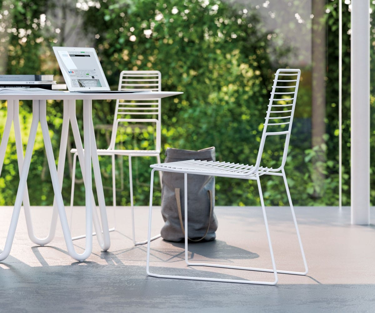 ALIENO - Sedia - HORM CASAMANIA