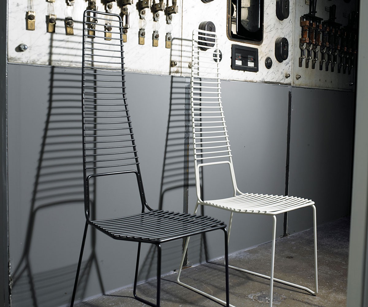 ALIENO - Sedia - HORM CASAMANIA