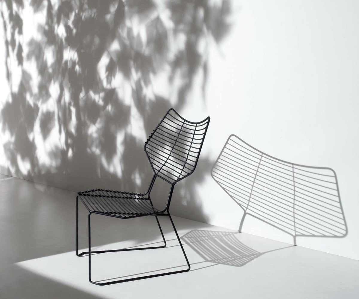 ALIENO - Sedia - HORM CASAMANIA