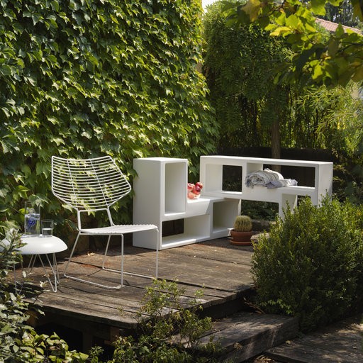 ALIENO - Sedia - HORM CASAMANIA