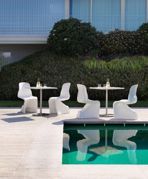 T1 OUTDOOR  - Tavolino - HORM CASAMANIA