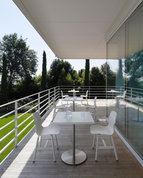 T1 OUTDOOR - Tavolino - HORM CASAMANIA