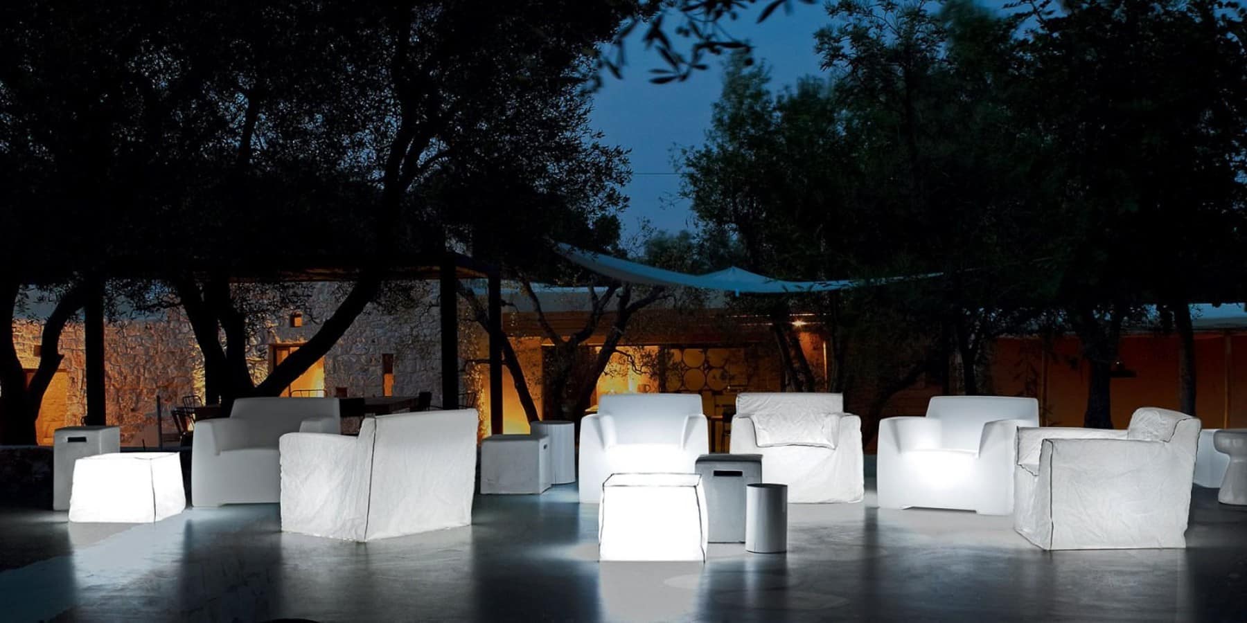 INOUT 108 - Pouf - GERVASONI