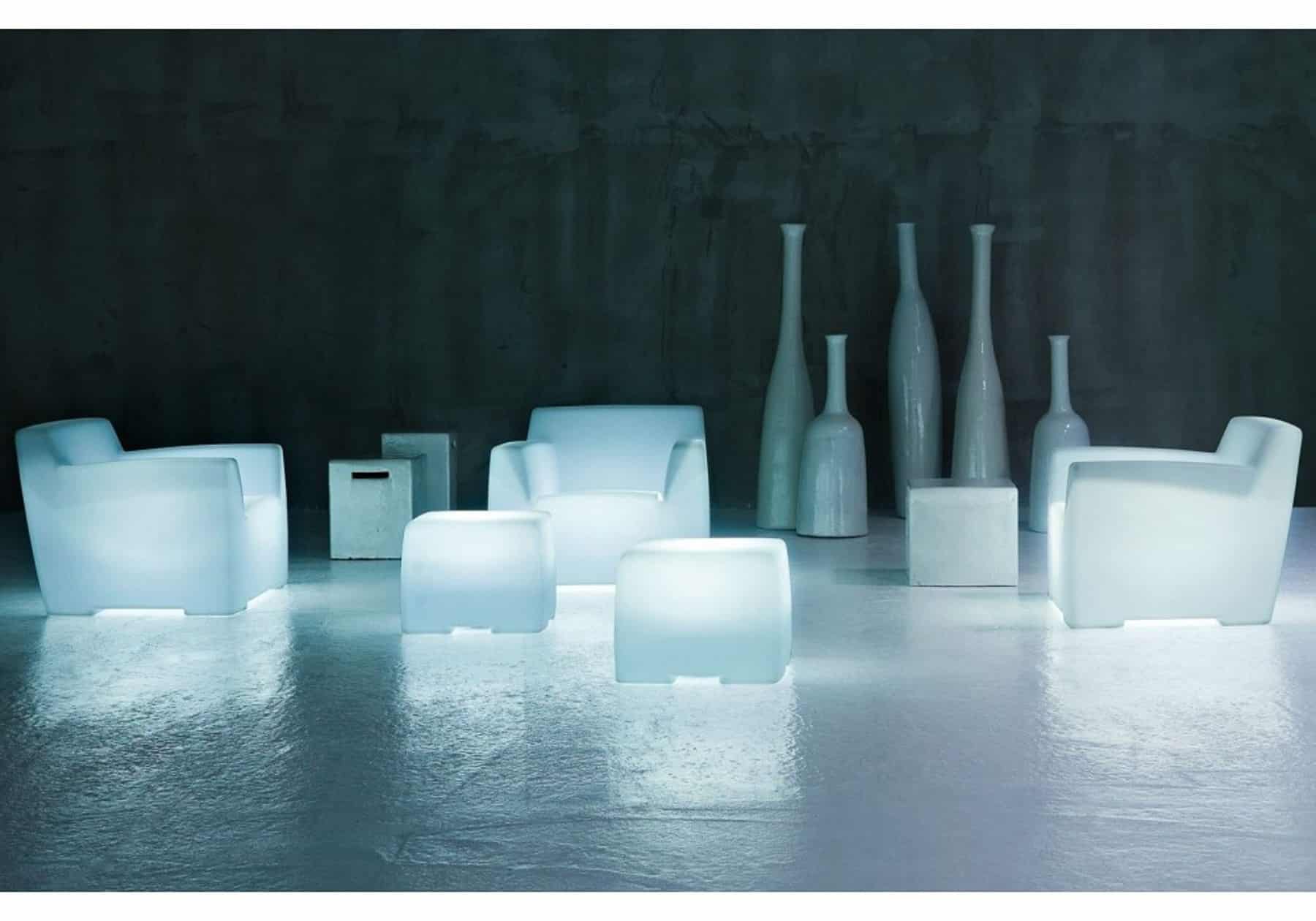 INOUT 108 - Pouf - GERVASONI