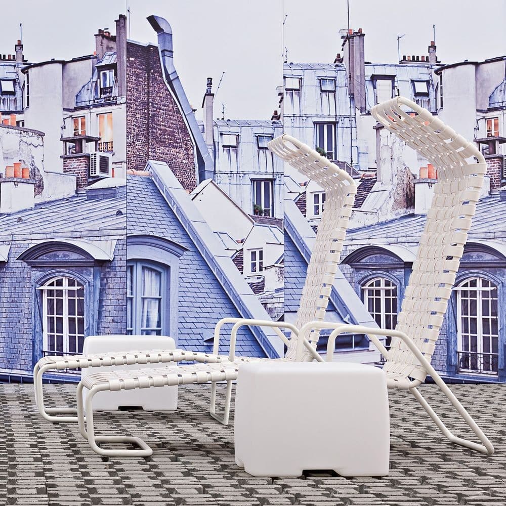 INOUT 108 - Pouf - GERVASONI