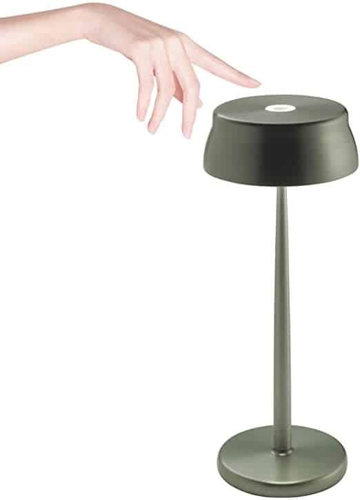SISTER - Lampada Wireless ricaricabile - AI LATI
