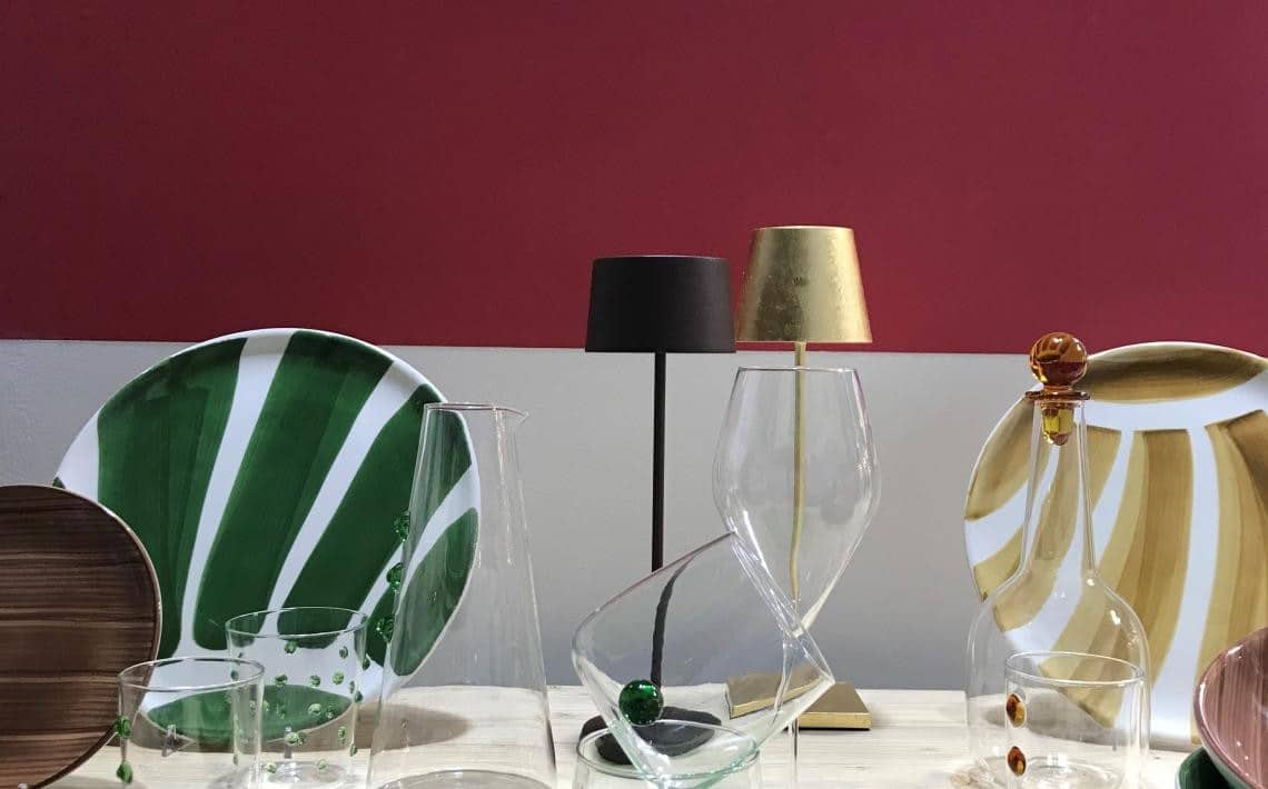 OLIVIA MINI - Lampada Wireless - AI LATI LIGHTS
