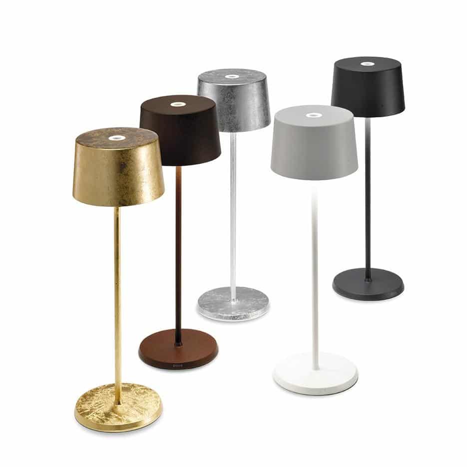 OLIVIA MINI - Lampada Wireless - AI LATI LIGHTS