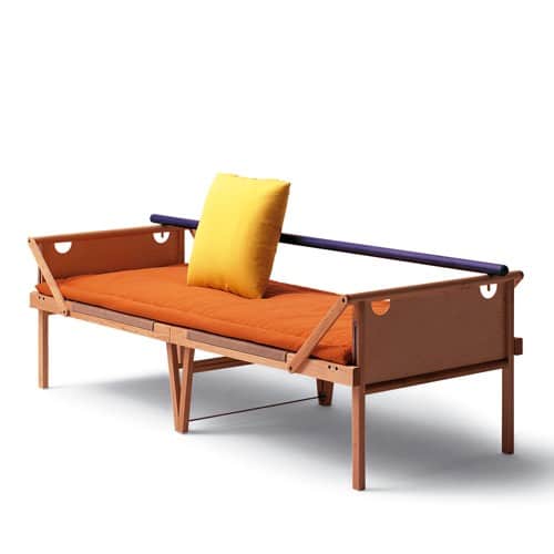 OSPITE - Divano letto - CAMPEGGI DESIGN